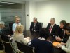 Susret delegacije Parlamentarne skupštine BiH i Narodne skupštine Srbije u PS OSCE-a